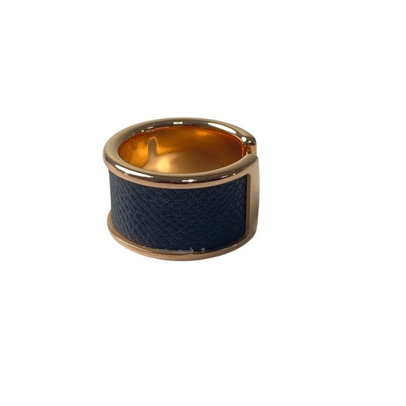 HERMES Gold Ring - Picture 2 of 7